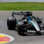 F1: Wolff details power loss problem that hampered Russell in Spa