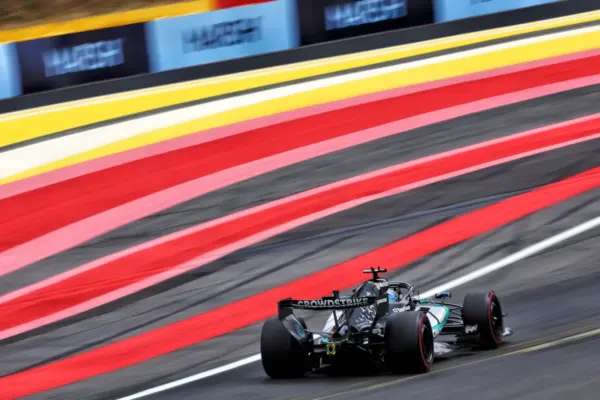 F1: Mercedes finds cause for Russel's problems this Friday