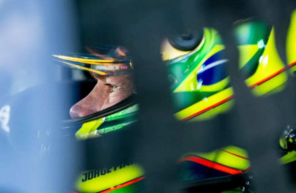 At home, Martelli debuts on the outer ring of Cuiabá for NASCAR Brazil