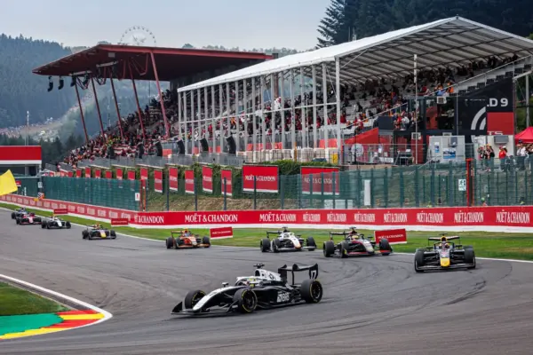 Pedro Clerot conquers podium in Spa and advances in the F3 championship
