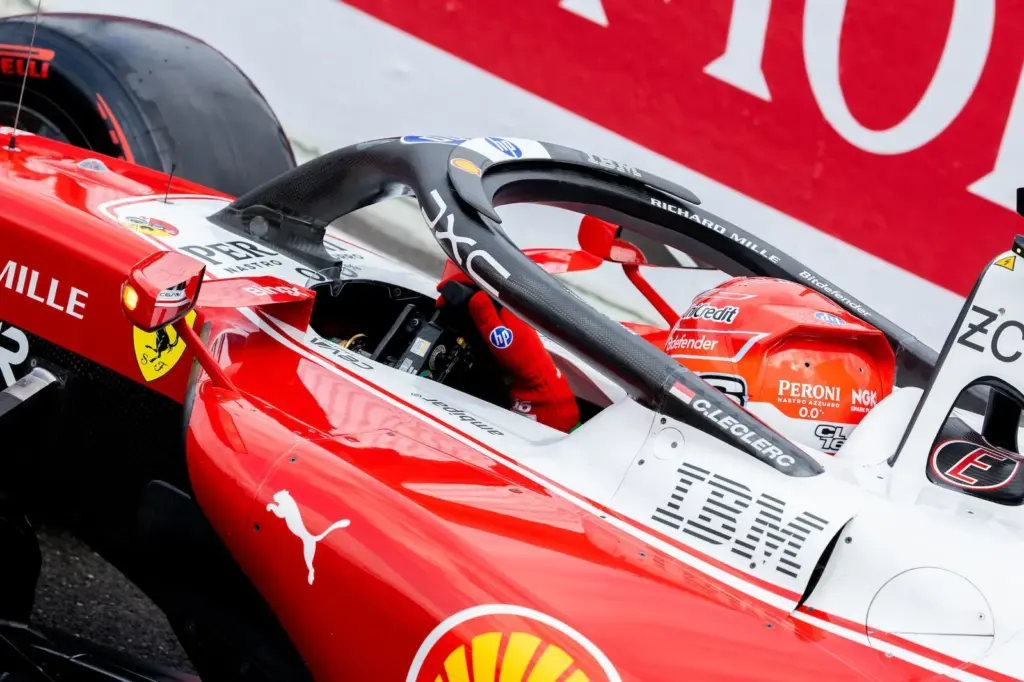 F1: Confira as imagens deste sábado do GP da Bélgica 2026