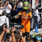 F1: British press praises Norris' victory in Hungary: "Reminder of what he is capable of"