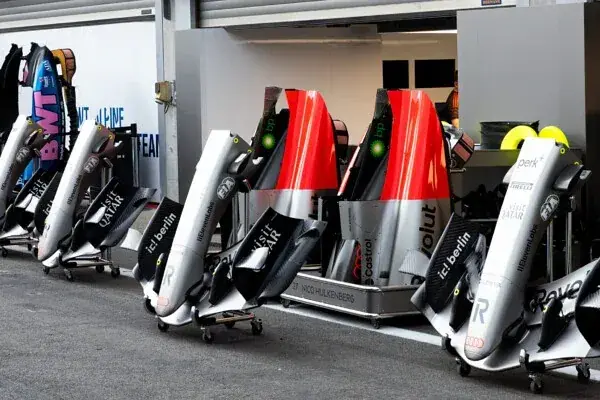 F1: Teams bring efficiency-focused updates for the Belgian GP