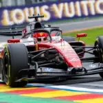 F1: Ferrari believes in a strong race after qualifying session in Spa