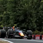F1: Hadjar seeks reaction after complicated day in Budapest