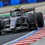 F1: Bortoleto finishes in 11th place in TL2 of the Hungarian GP