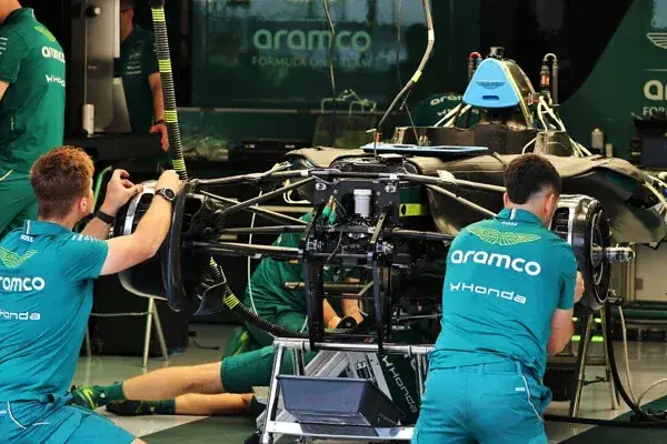 F1: See which teams most updated their cars for the Hungarian GP