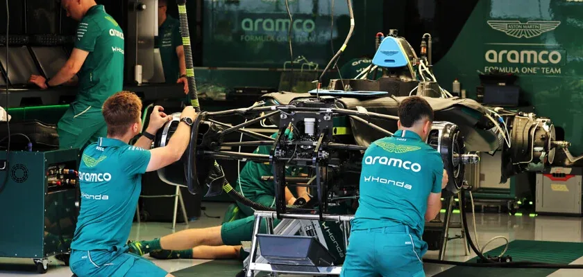 F1: See which teams most updated their cars for the Hungarian GP