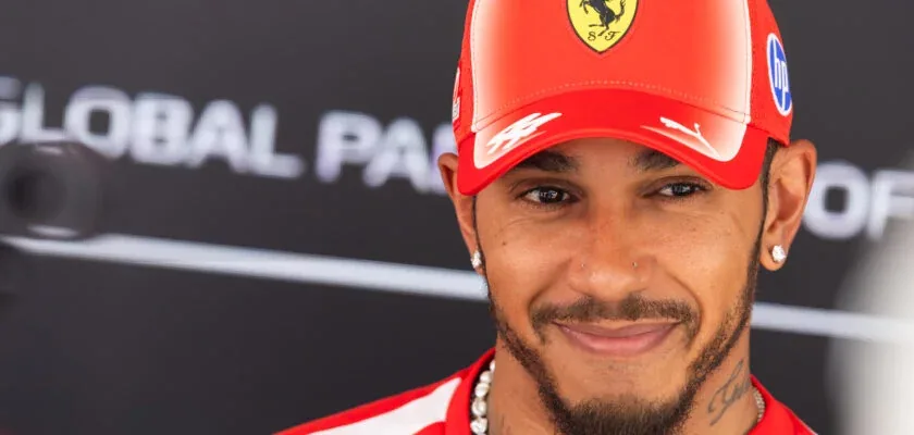 F1: Hamilton rules out that new generation of cars fits better with his driving style