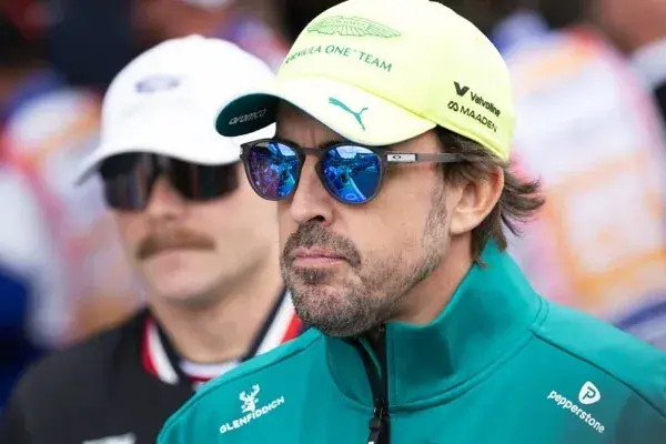 F1: Alonso rules out using current Aston Martin season as a basis for 2027 decision