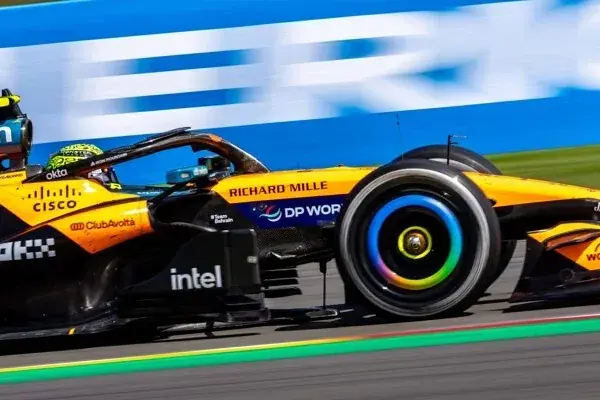 F1 today: Norris wins and Antonelli extends lead
