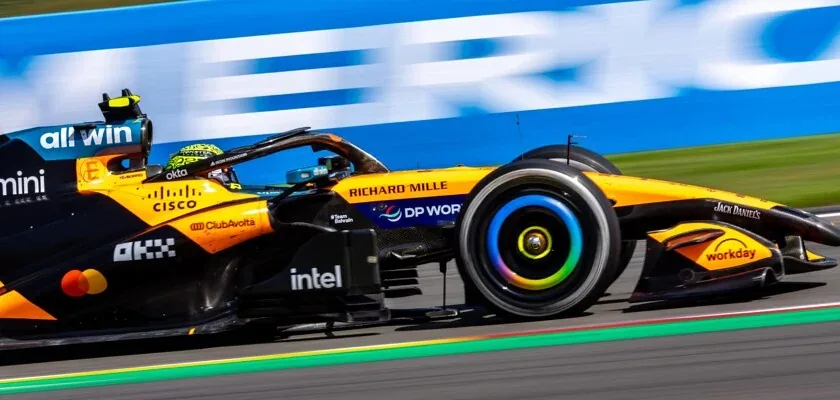 F1 today: Norris wins and Antonelli extends lead
