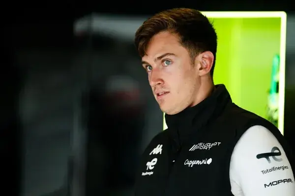 F2: Pourchaire recalls rivalry with Drugovich and praises the Brazilian