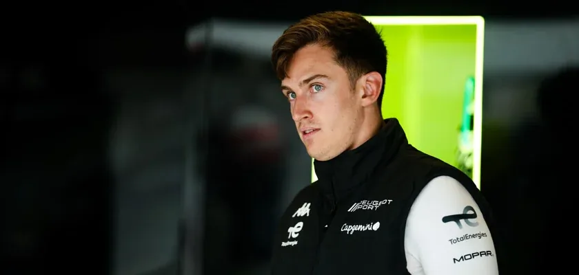 F2: Pourchaire recalls rivalry with Drugovich and praises the Brazilian