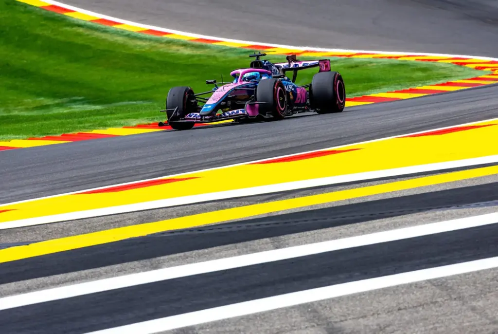 F1: “Far behind”, says Gasly when evaluating Alpine's moment against Racing Bulls