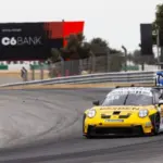 Porsche Cup: Müller/Di Mauro talks about a "race full of emotion" to win in Algarve