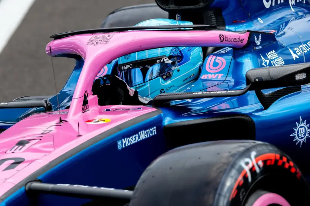 F1: Confira as imagens deste sábado do GP da Bélgica 2026