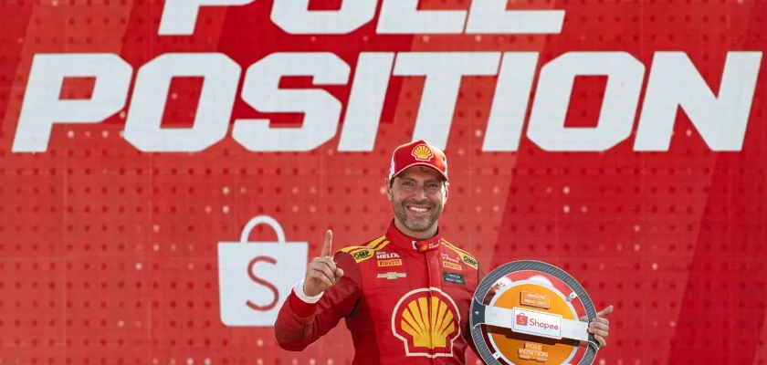 After qualifying, Osman believes in a "turning point" in NASCAR Brazil