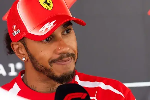 F1: Decision about simulator boosted Hamilton at Ferrari