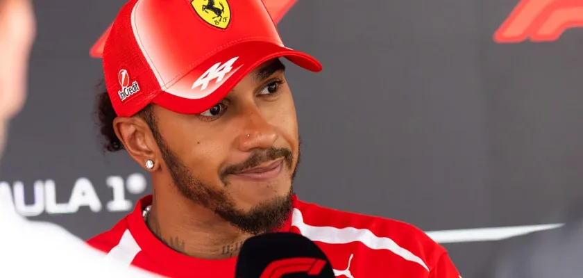 F1: Decision about simulator boosted Hamilton at Ferrari