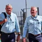 F1: Herbert reveals which fan base attacked him the most virtually during his time as commissioner