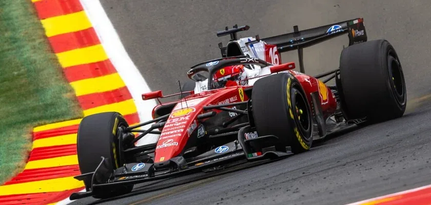 F1: Leclerc avoids Ferrari favoritism for the Hungarian GP