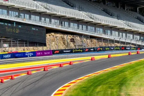 F1: What time and where to watch the 2026 Belgian GP practice sessions tomorrow? Find out here