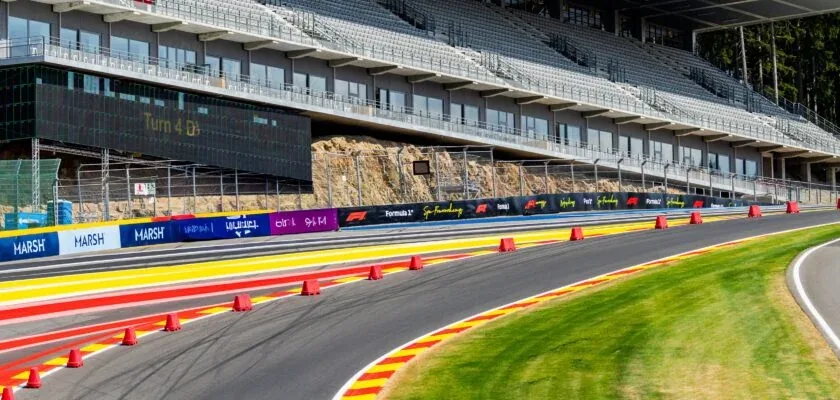 F1: What time and where to watch the 2026 Belgian GP practice sessions tomorrow? Find out here