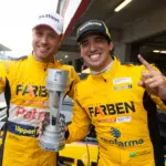 Muller and Di Mauro score pole position at the opening of the Porsche Cup Brazil Endurance championship