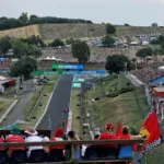 Hungarian GP 2026: F1 Free Practice 3 live from Hungaroring