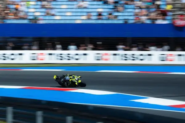 MotoGP: Fernández wins Dutch GP Sprint. Moreira close to top-10