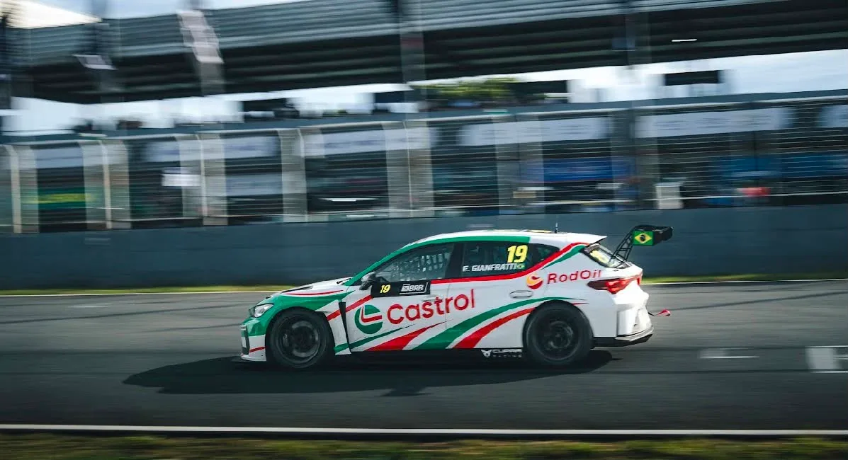 TCR Brasil: G Racing seeks historic result at Velocitta