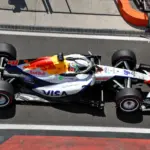 F1: Racing Bulls overtakes Audi and climbs to fifth in the championship