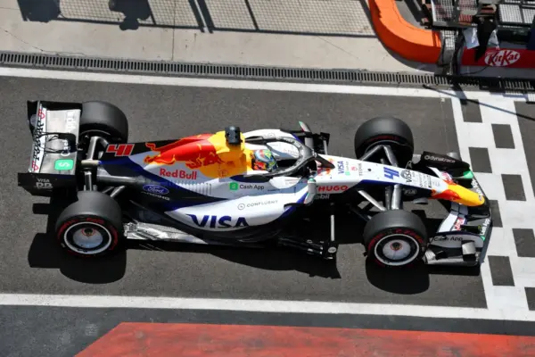 F1: Racing Bulls overtakes Audi and climbs to fifth in the championship