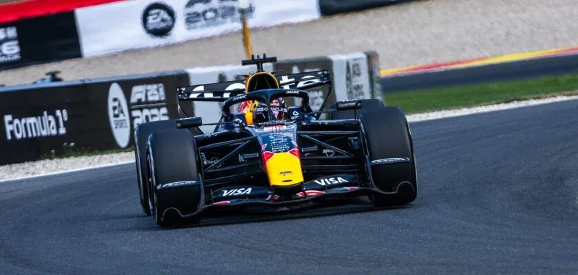 F1: Ex-driver sees Red Bull competitive again in 2026