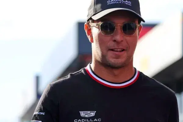 F1: Pérez hopes Cadillac uses summer break to "adjust and improve" reliability