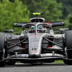 F1: Bortoleto talks about "productive" training in Belgium: "Let's collect good data"