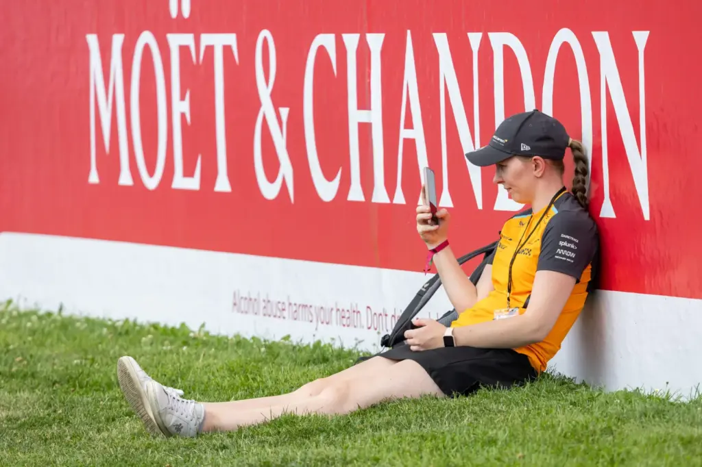 F1: Confira as imagens desta quinta-feira do GP da Bélgica 2026