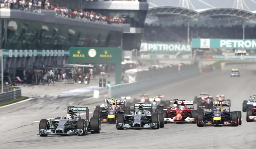 F1: Malaysia could return to the calendar in 2026