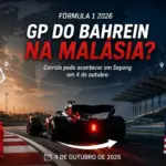 F1: Bahrain GP could be held in Malaysia in 2026