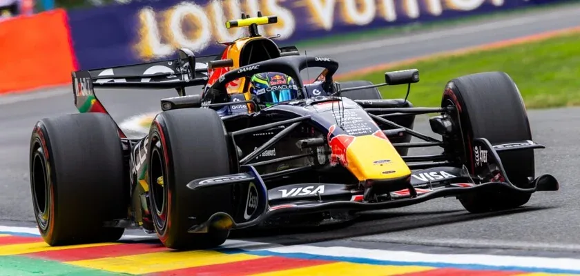 F1: Hinchcliffe evaluates change in Red Bull's scenario: "Too many drivers with good performance"