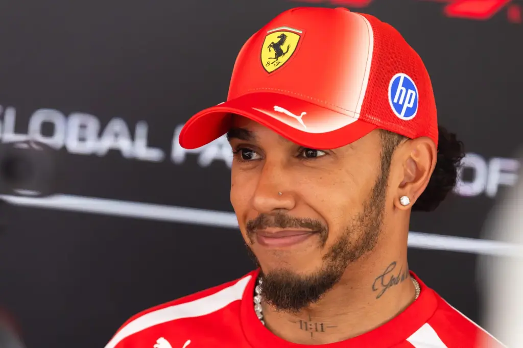 F1: Confira as imagens desta quinta-feira do GP da Bélgica 2026