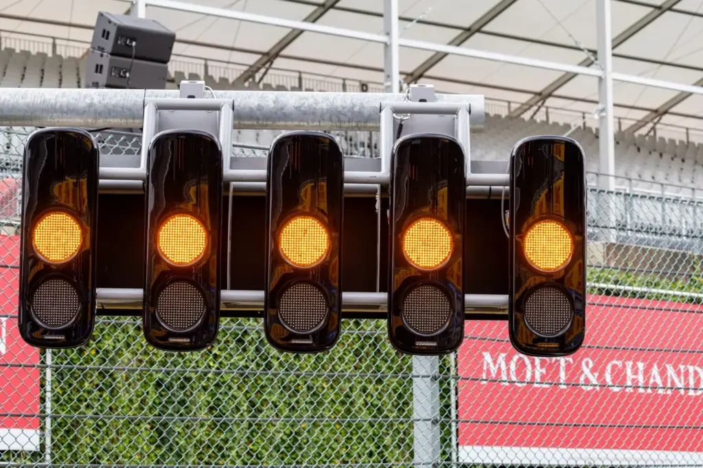 F1: Confira as imagens desta quinta-feira do GP da Bélgica 2026