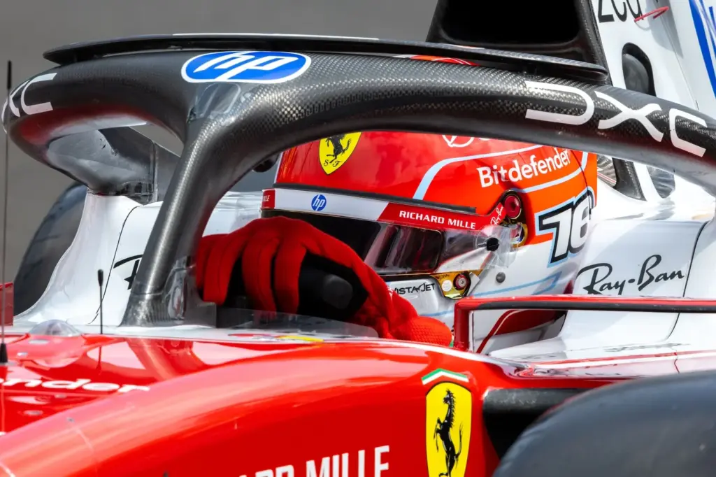 F1: Confira as imagens deste sábado do GP da Bélgica 2026