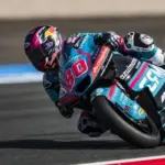 Moto2: Alonso surpasses González in the final meters and wins in the Netherlands