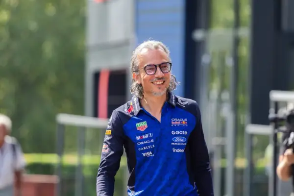 F1: Mekies indicates reduction of Red Bull updates in 2026