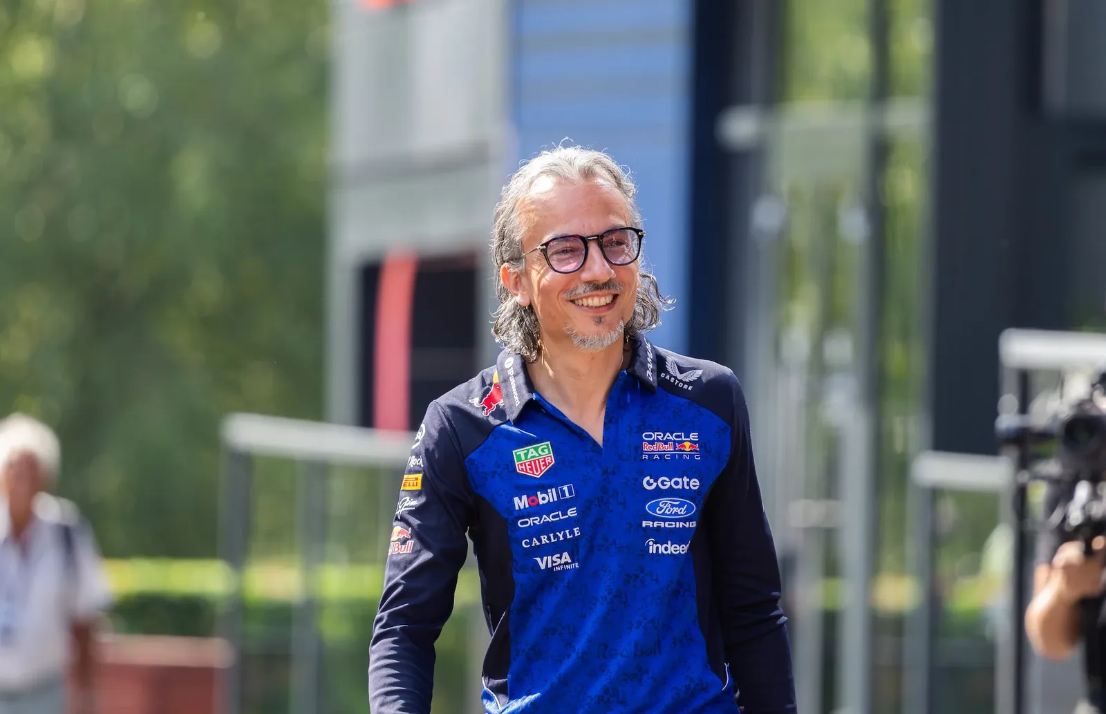 F1: Mekies indicates reduction of Red Bull updates in 2026