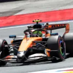 F1: McLaren confirms new Mercedes engine for the Belgian GP