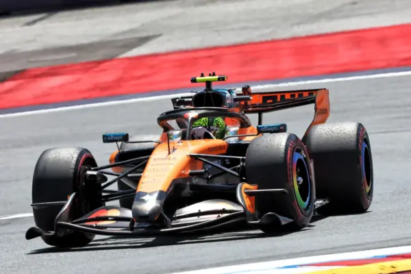 F1: McLaren confirms new Mercedes engine for the Belgian GP