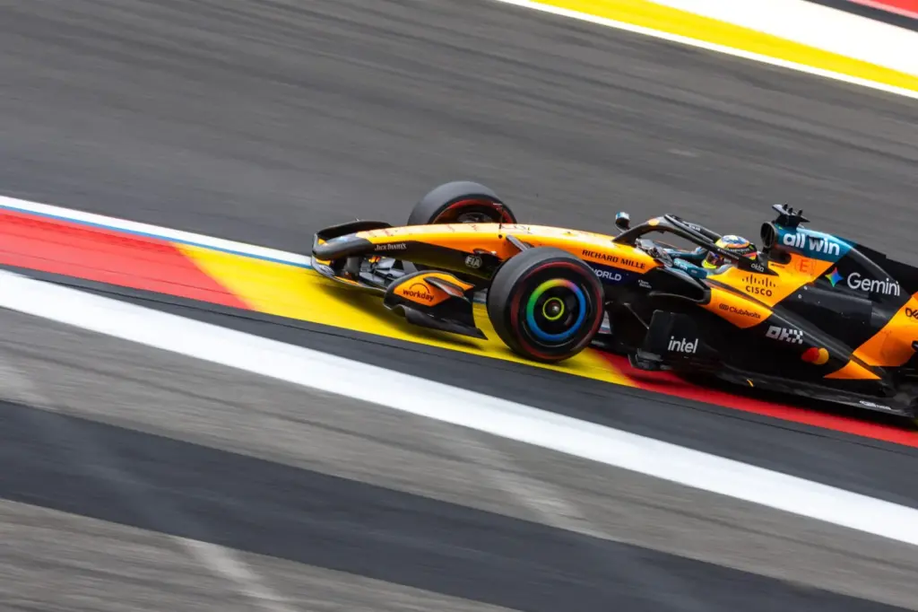 F1: Piastri criticizes 2026 engines: 